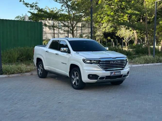 Ram Rampage Laramie 2.0 TB CD 4X4 Die. Aut. 2024