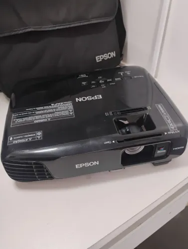 Datashow Epson S18+ SUPER NOVO