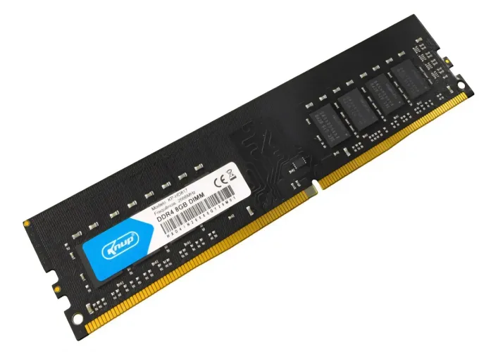 Memória RAM HP de  8gb DDR4 2666mhz.