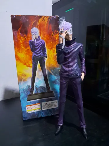 Action Figure Jujutsu Kaisen - Satoru Gojo 30cm