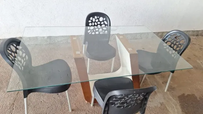 Mesa de jantar