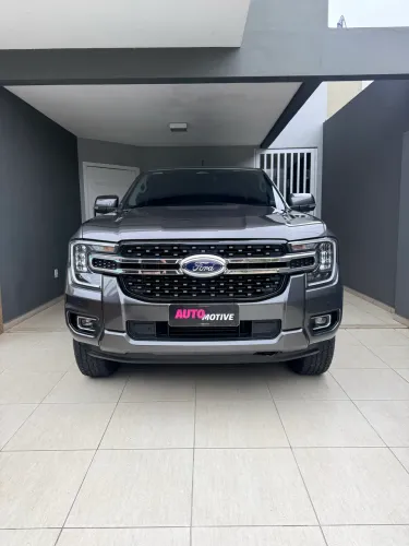 Ford Ranger XLT 3.0 V6 4X4 CD TB Die. Aut. 2025
