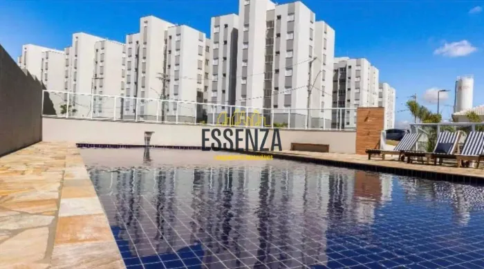 APARTAMENTO À VENDA - PORTAL JARDINS DE GILLY
