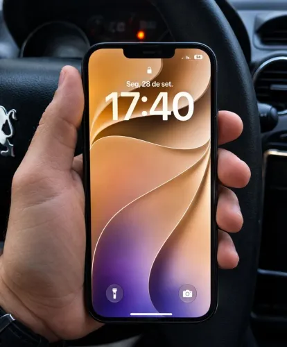iPhone 13 128GB - Somente Chip Virtual - Excelente Estado