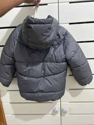 Jaqueta puff zara