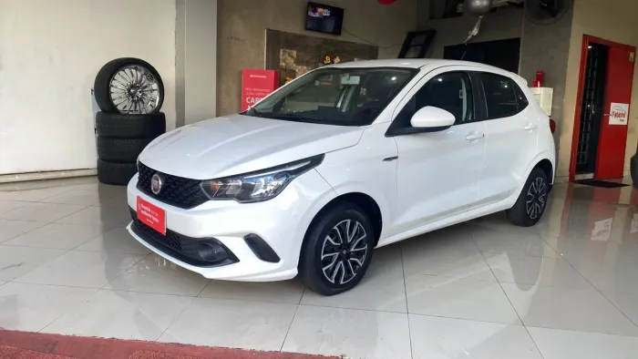 Fiat Argo Drive 1.0 Firefly 2020