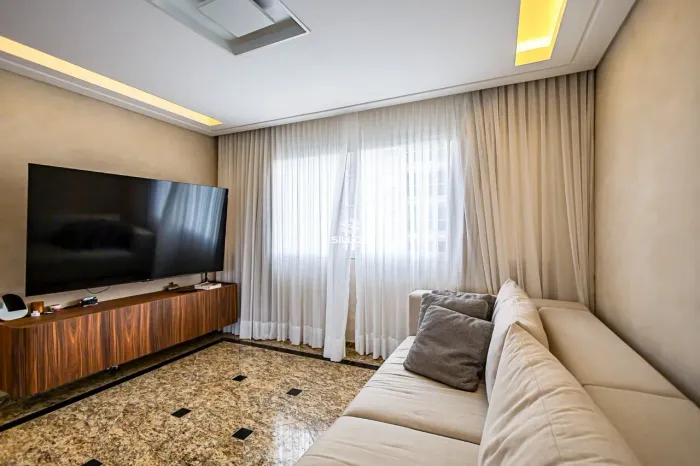 Apartamento para alugar com 4 quartos no Juvevê em Curitiba