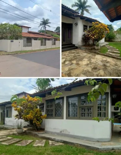 Casa para alugar em Guaxupé