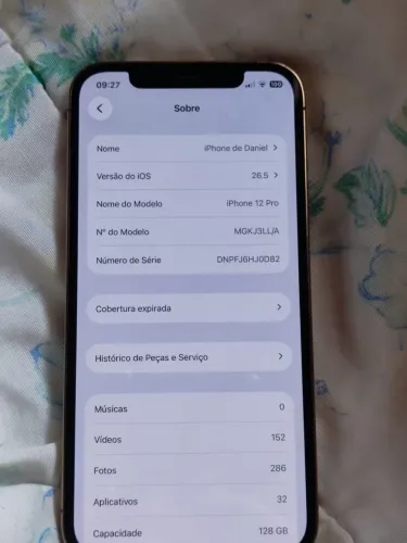 iPhone 12 Pro