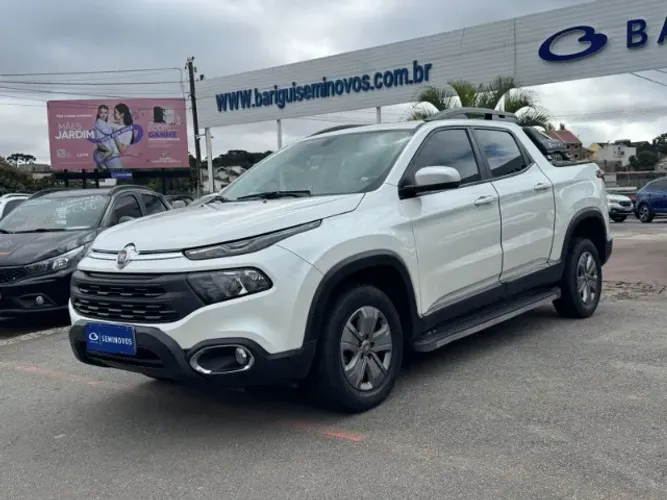 Fiat Toro Freedom 1.8 16V Flex Aut. 2020