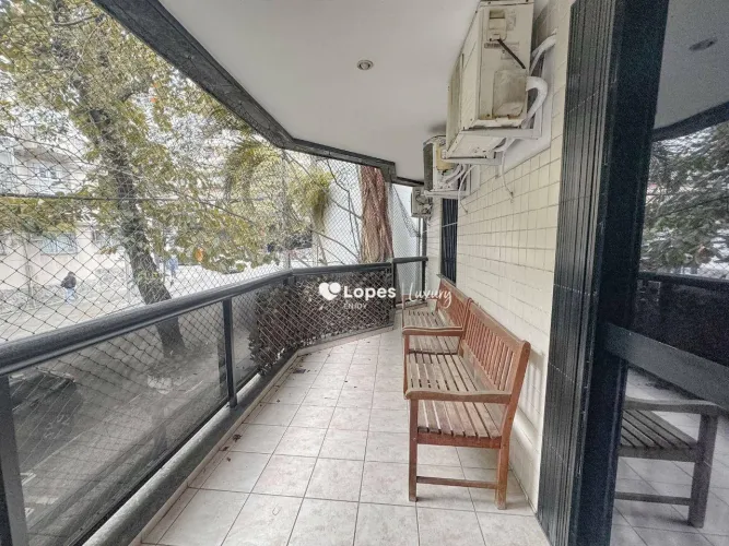 Apartamento com 3 dormitórios para alugar, 100 m² por R$ 17.402,73/mês - Leblon - Rio de J