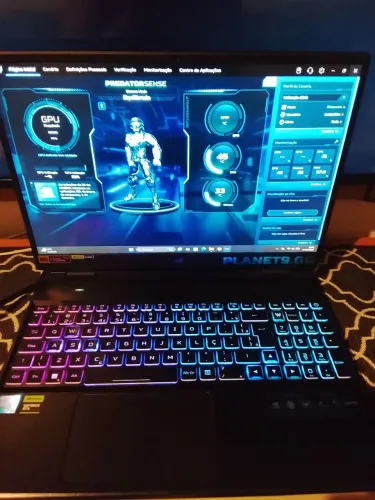 Acer Predator Helios Neo