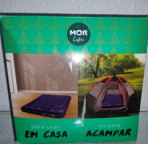 2 Colchões pelo preço de 1