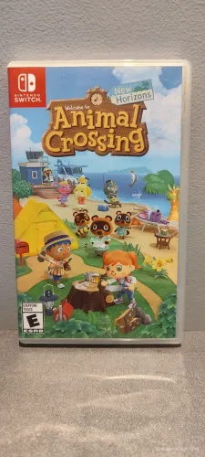 Animal Crossing New Horizons Nintendo Switch