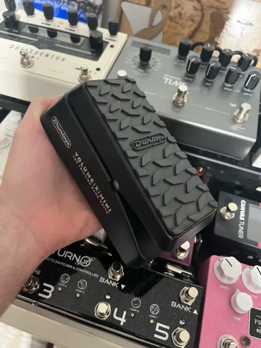 Pedal Dunlop Volume X Mini DVP4