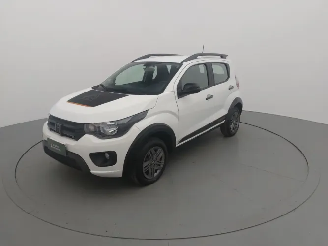 Fiat Mobi Drive 1.0 Flex 6V 5P 2026