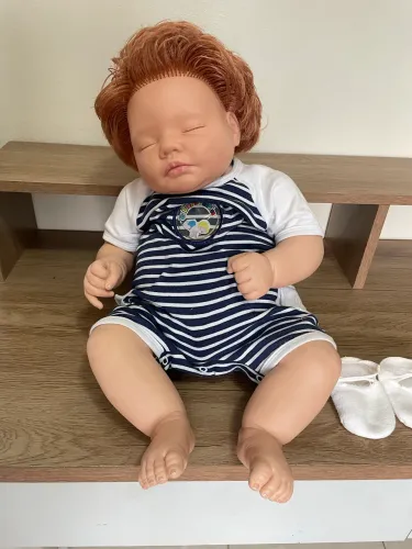 Vendo bebê reborn