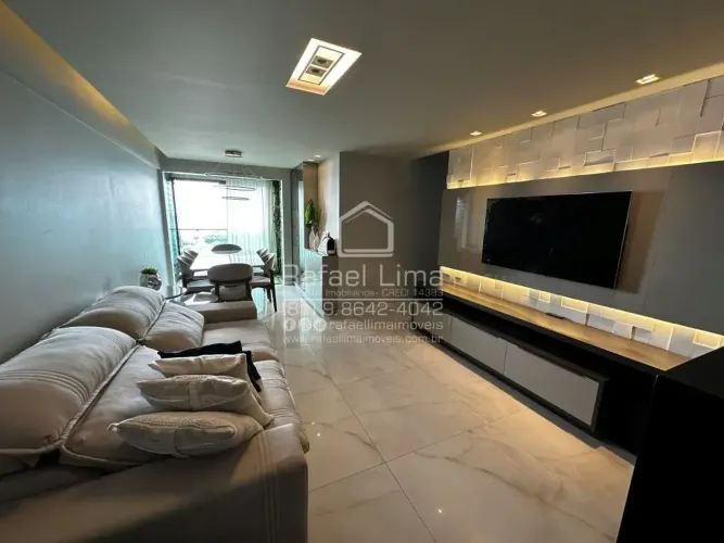 Apartamento à venda no AURORA TREND, SANTO AMARO, Recife, PE
