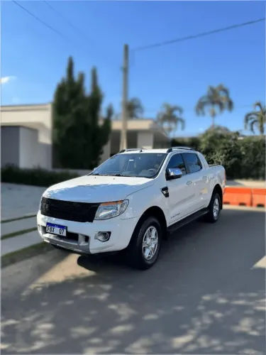 Ford Ranger Limited 2.5 16V 4X2 CD Flex 2013