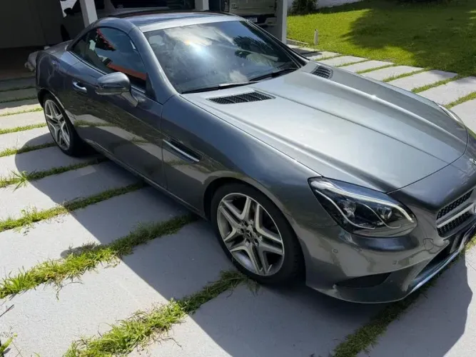 Mercedes-Benz SLC-300 2.0 Turbo 245cv Aut. 2018