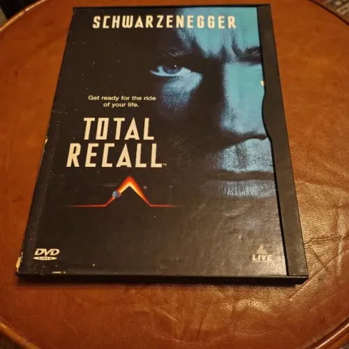 DVD Total Recall
