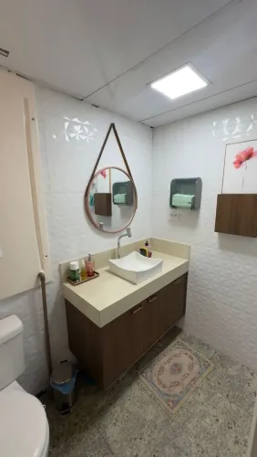 //Sala comercial no Millenium Business