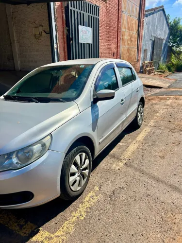 Volkswagen Gol Geração V 1.0 8V MI Total Flex Mec. 4P 2010