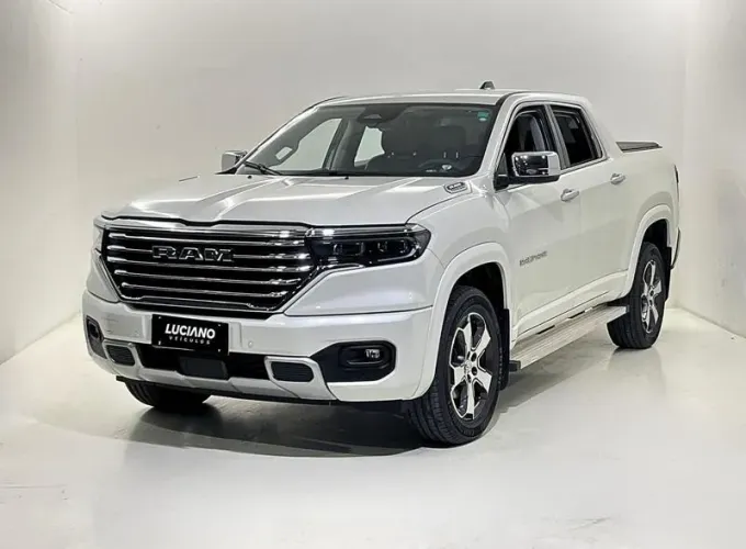 Ram Rampage Laramie 2.0 TB CD 4X4 Die. Aut. 2024