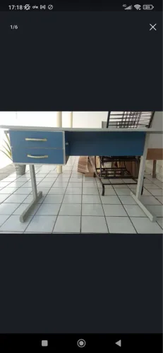 Vendo mesa de escritório