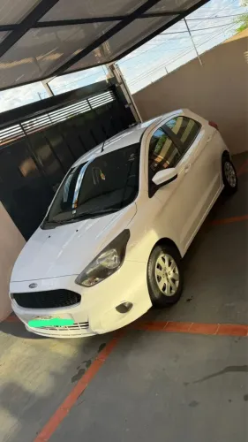 Ford KA 1.5 16V Flex 5P 2016