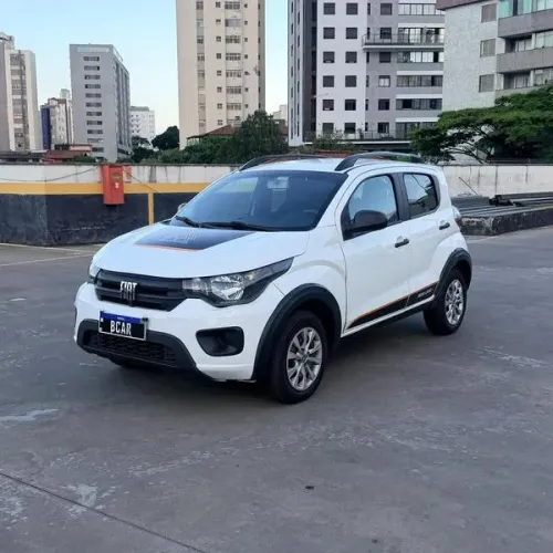 Fiat Mobi Like 1.0 Fire Flex 5P. 2023