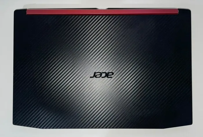 Título: Notebook Gamer Acer Nitro 5 (i5, GTX 1050) - Completo na Caixa (Detalhes)