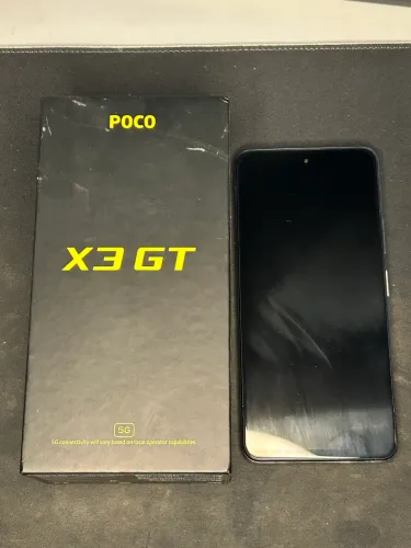 POCO x3 GT