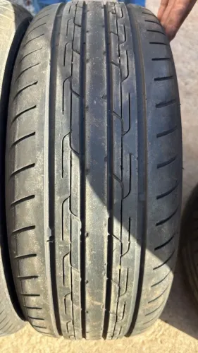Pneu Triangle 185/60/14 90% vida util
