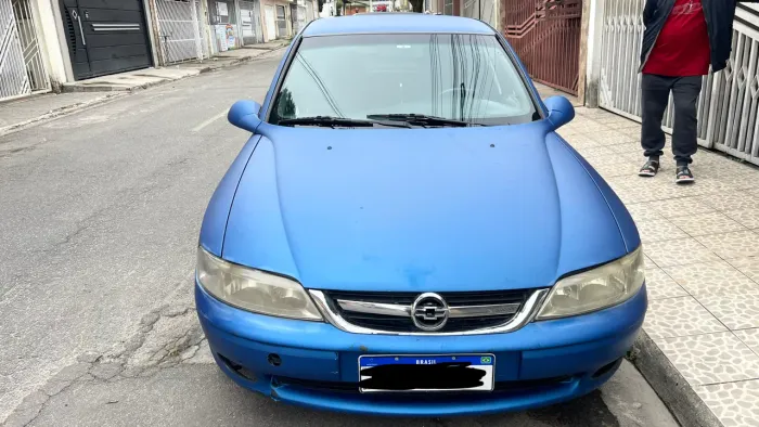 Chevrolet Vectra GL 2.2 / 2.0 MPFI 2000
