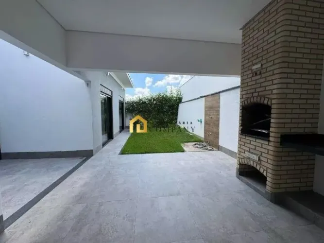 Condomínio Ibiti Reserva - Casa em Condomínio Ibiti Reserva Sorocaba - SP