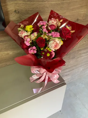 Buquê de flores