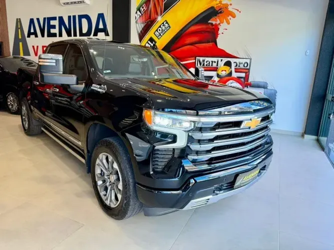 Chevrolet Silverado High Country 5.3 V8 AWD Aut. 2024
