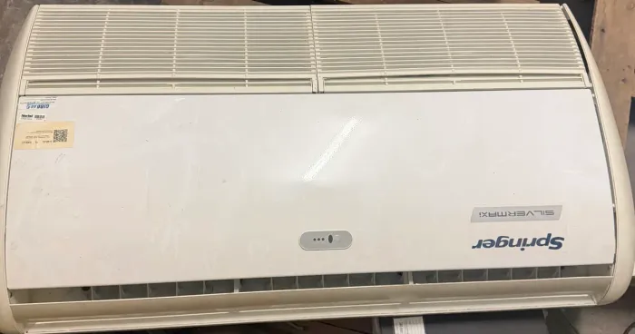 Condensadora de ar Sprinter