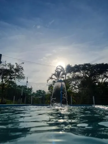 Chácara em Juatuba com piscina para finais de semana