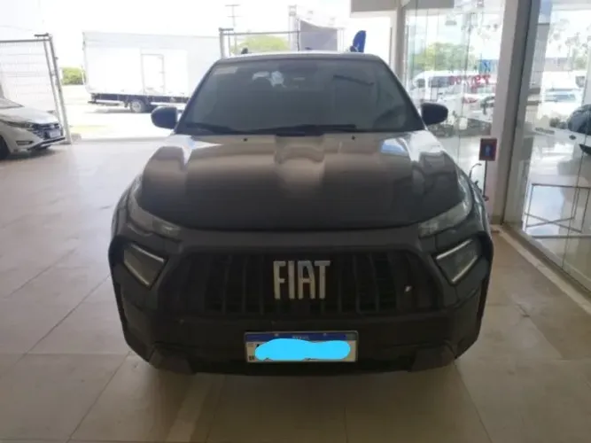 Fiat Toro Endurance 1.3 T270 4X2 Flex AUT 2026