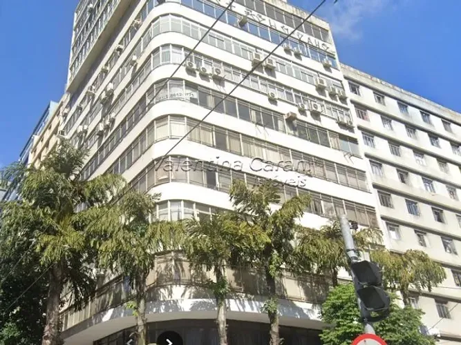 Andar para aluguel no Centro de São Paulo