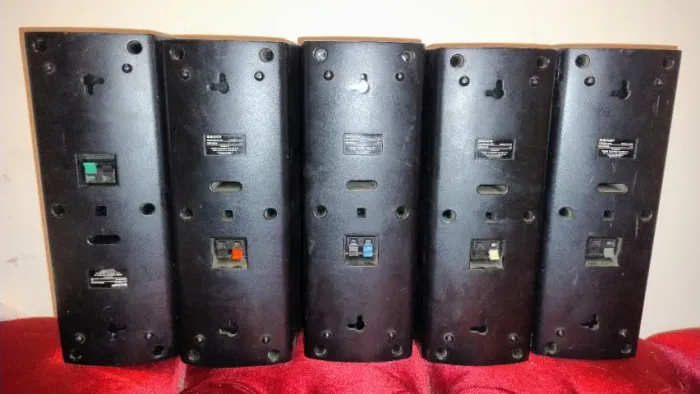 5 - Caixas para Home Theater - SEMP 