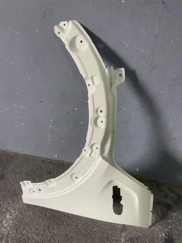 Paralama Mini Cooper S Ano 2017 2017 2019 2020 Lado Esquerdo Original