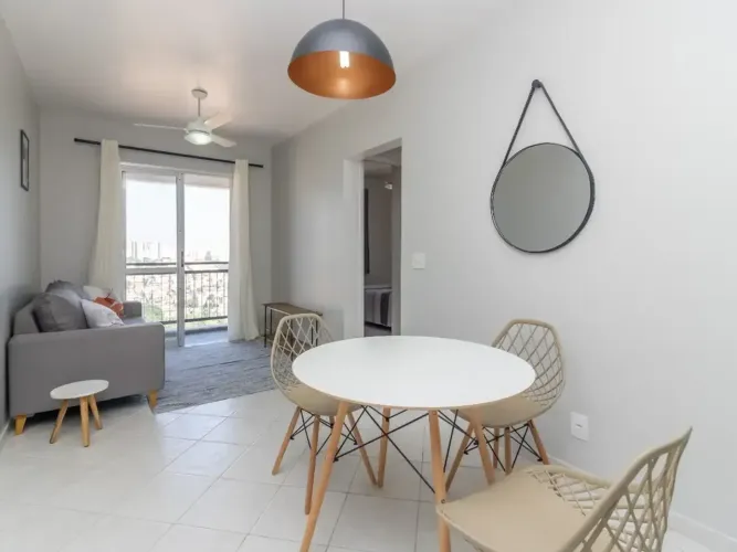 Apartamento à venda no condomínio Tocantins em Vila Moraes - São Paulo - SP