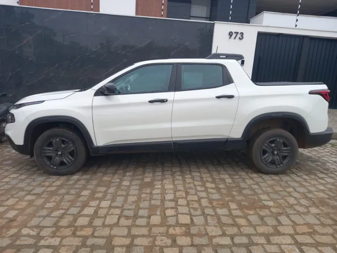 Fiat Toro Endurance 1.3 T270 4X2 Flex AUT 2025