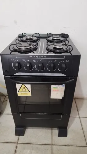 Fogão automático
