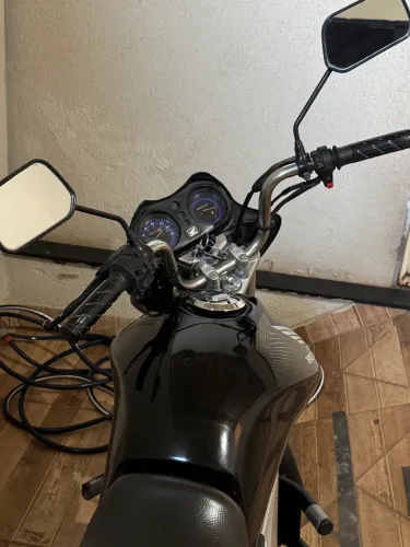 Moto Cg 150 Conservada 9.000
