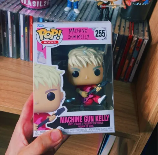 Funko Machine Gun Kelly