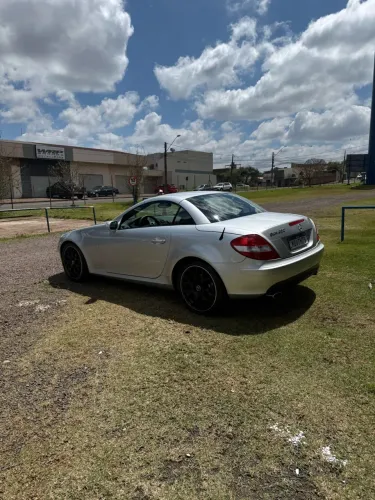Mercedes-Benz SLK-200 Kompressor 16v/ 200 CGI 16V 2006